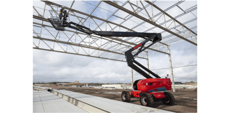 Brazo articulado eléctrico MANITOU 200ATJ-E