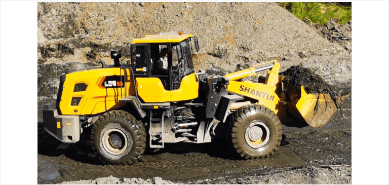 Cargador SHANTUI L55-B5