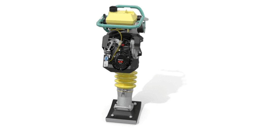 Compactador de bota AMMANN ATR68P
