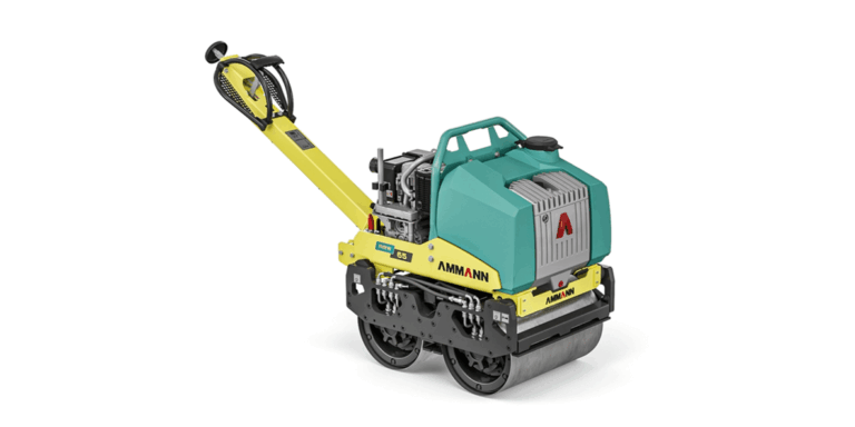 Compactadora de lanza AMMANN ARW65