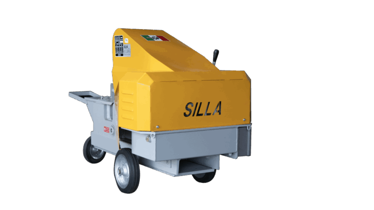 Cortadora de varilla SILLA S55
