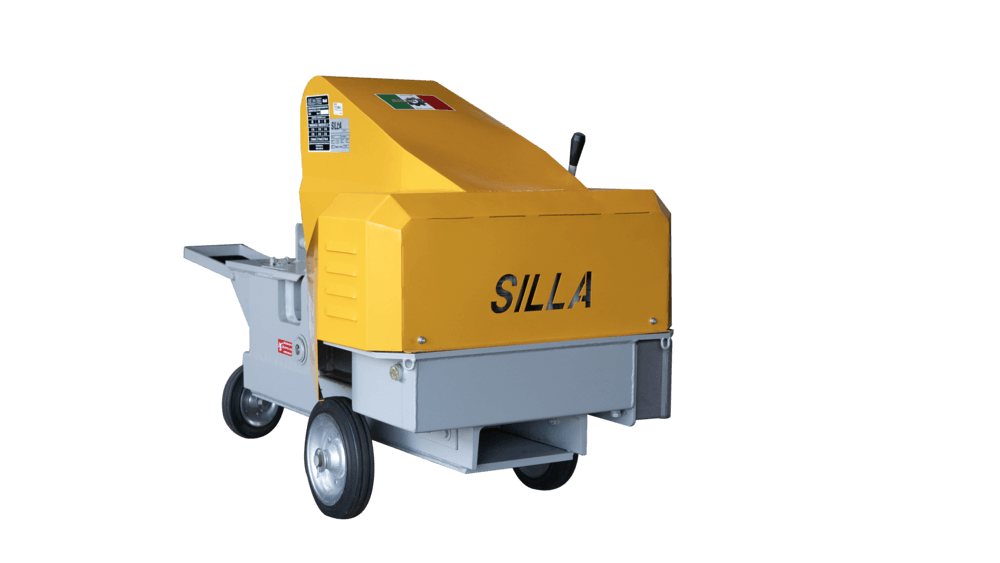 Cortadora de varilla SILLA S55