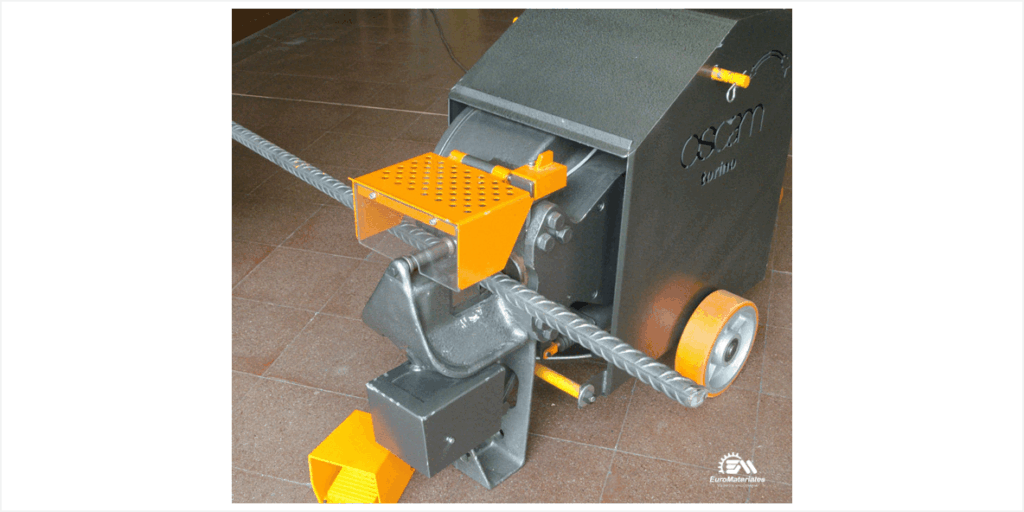 Cortadora de varilla, modelo 17000