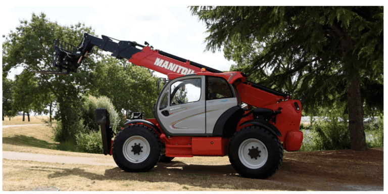 Manipulador telescópico MANITOU MTX1840