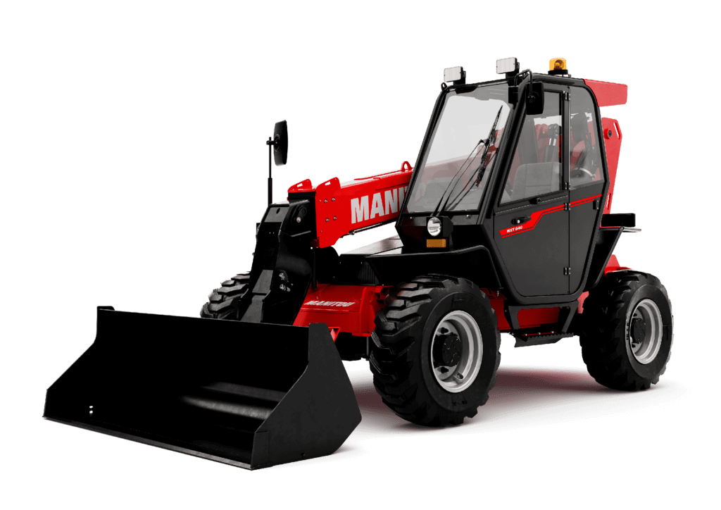 Manipulador telescópico MANITOU MXT840 P