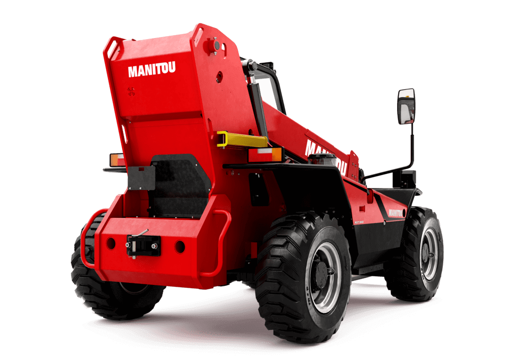 Manipulador telescópico MANITOU MXT840 P