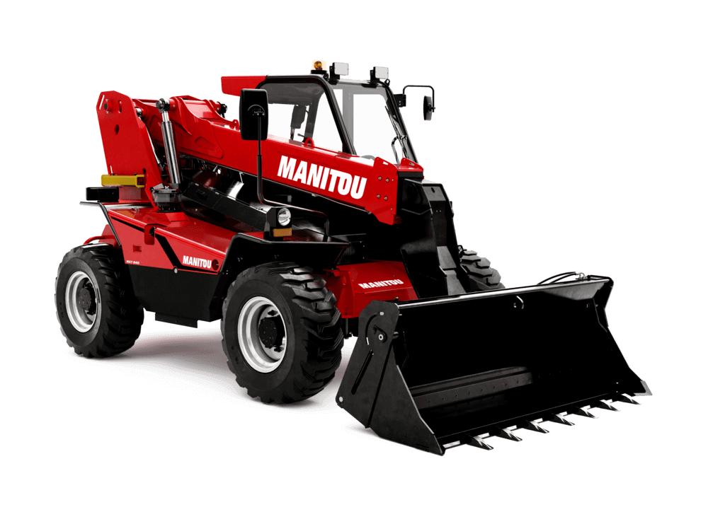 Manipulador telescópico MANITOU MXT840 P