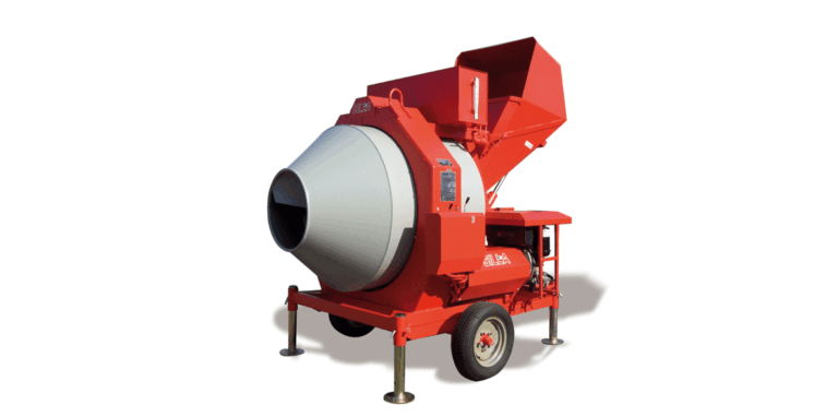 Mezcladora de concreto SILLA BIR750 (Motor eléctrico trifásico)