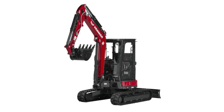 Miniexcavadora YANMAR ViO35