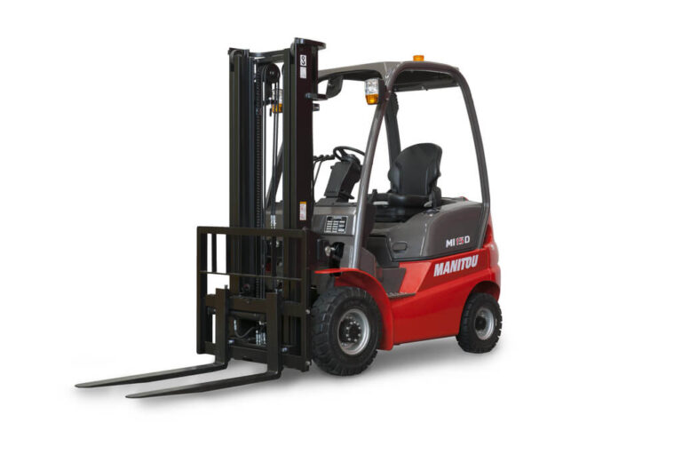 Montacargas industrial MANITOU MIX20D