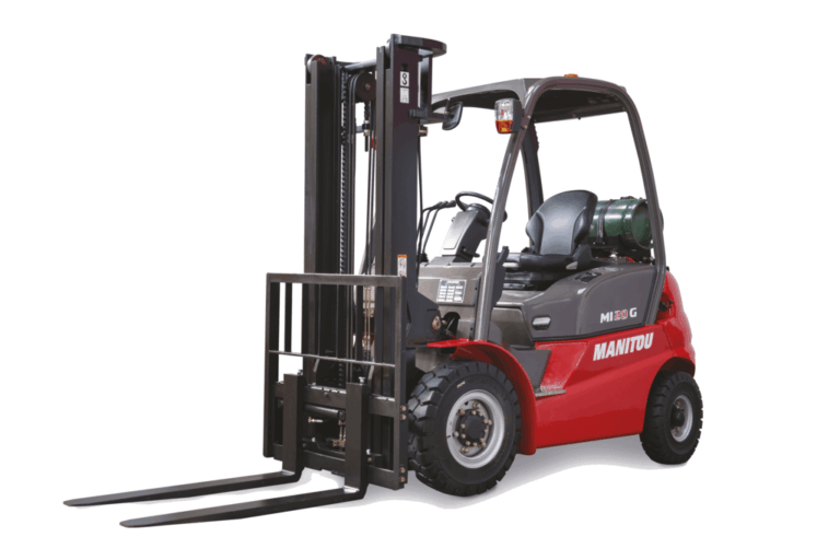 Montacargas industrial MANITOU MIX35G