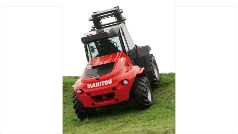 Montacargas todo terreno MANITOU MX50-4