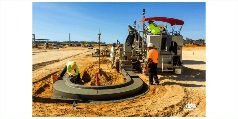 Perfiladora para concreto 5700-C