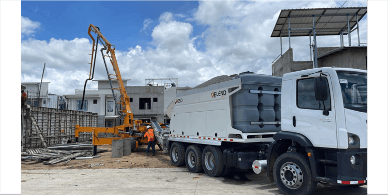 Planta para producción de concreto, base estabilizada y asfalto en frío, modelo E50