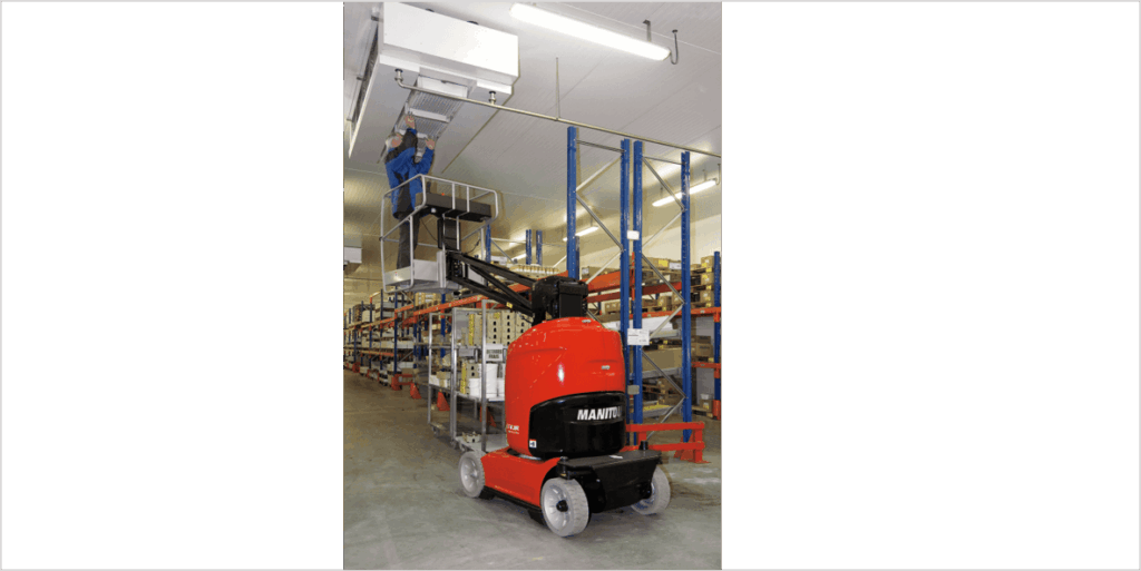 Plataforma vertical MANITOU 80VJR