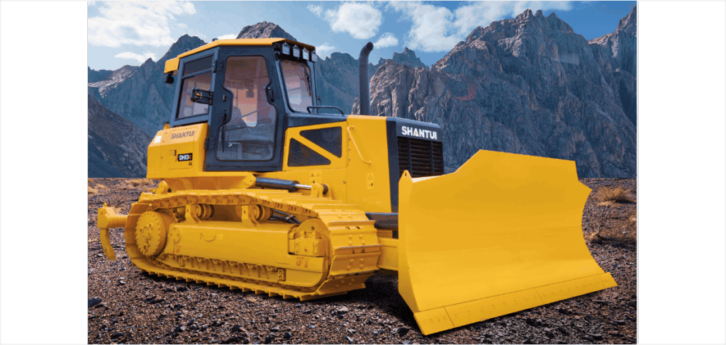 Topadora SHANTUI DH13-C2XL