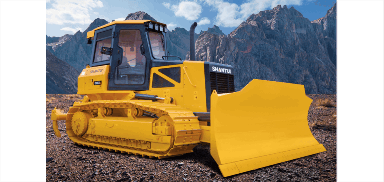 Topadora SHANTUI DH13-C2XL