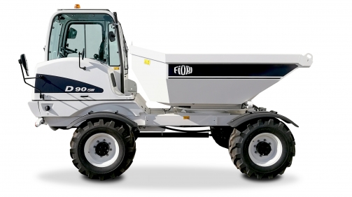 Volquete FIORI D90SW (9.000 kg)