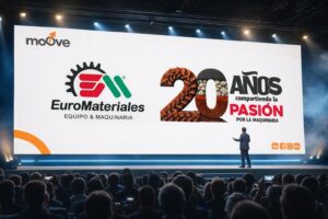 Así nace el concepto de celebración de los 20 Años de Pasión por la Maquinaria